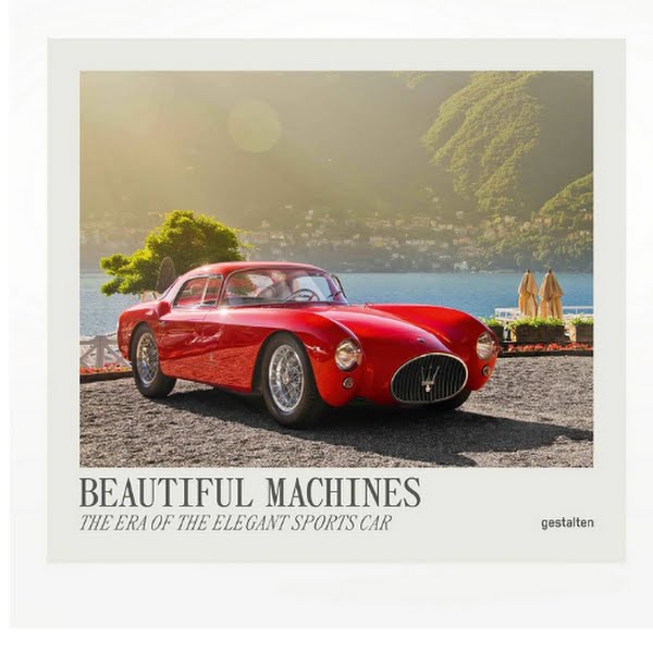 Beautiful Machines: The Era of the Elegant Sports Car, €36.56
