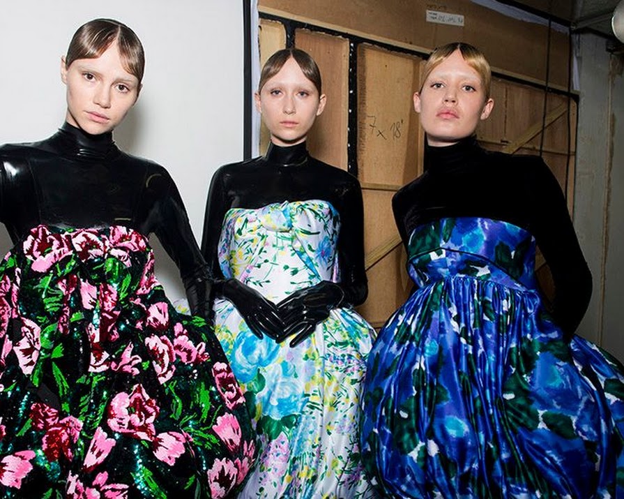 The standout moments from London Fashion Week
