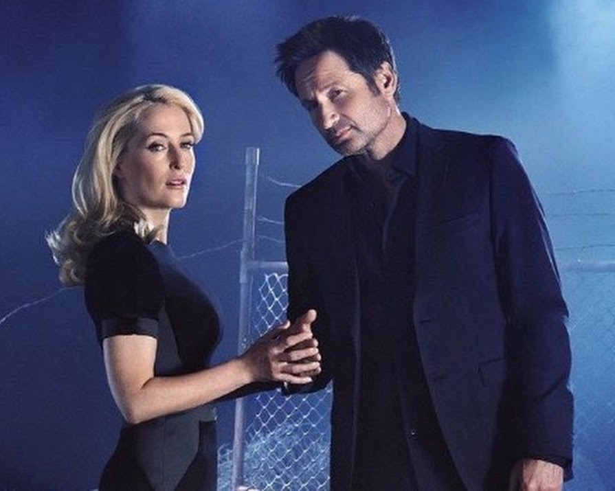 Gillian Anderson Offered Just Half Of David Duchovny’s Pay For X-Files Reboot