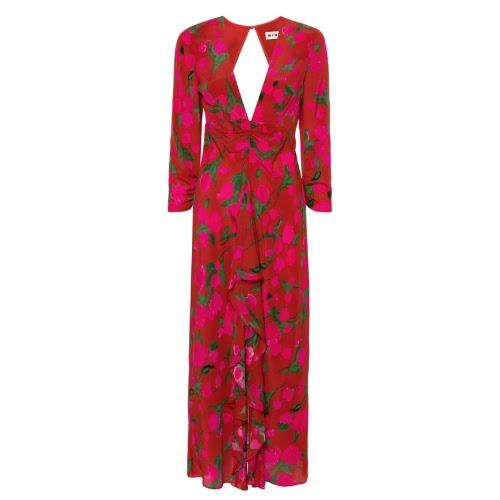 Rose Midi Dress, €435, Rixo