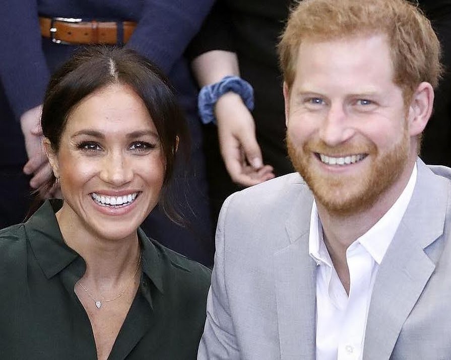 Royal Baby: Meghan Markle has gone into labour, palace confirms