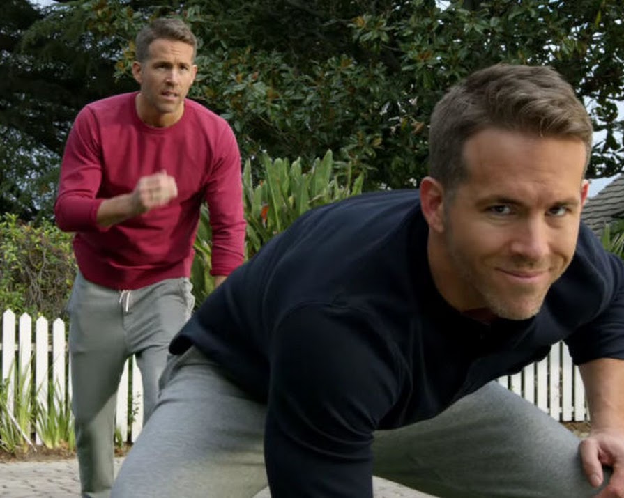 Watch: Ryan Reynolds’ Super Bowl Commercial Is All You Need To See Today