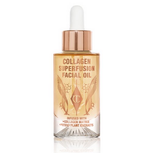 Charlotte Tilbury Collagen Superfusion Facial Oil, €72