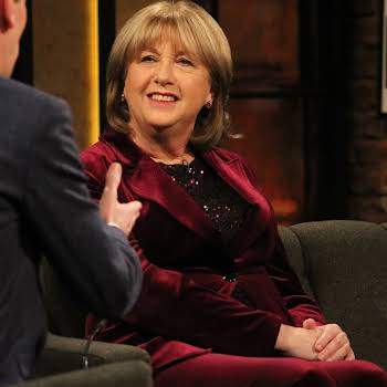 Mary McAleese reveals the trauma of her childhood in Belfast during the Troubles