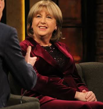 Mary McAleese the Troubles