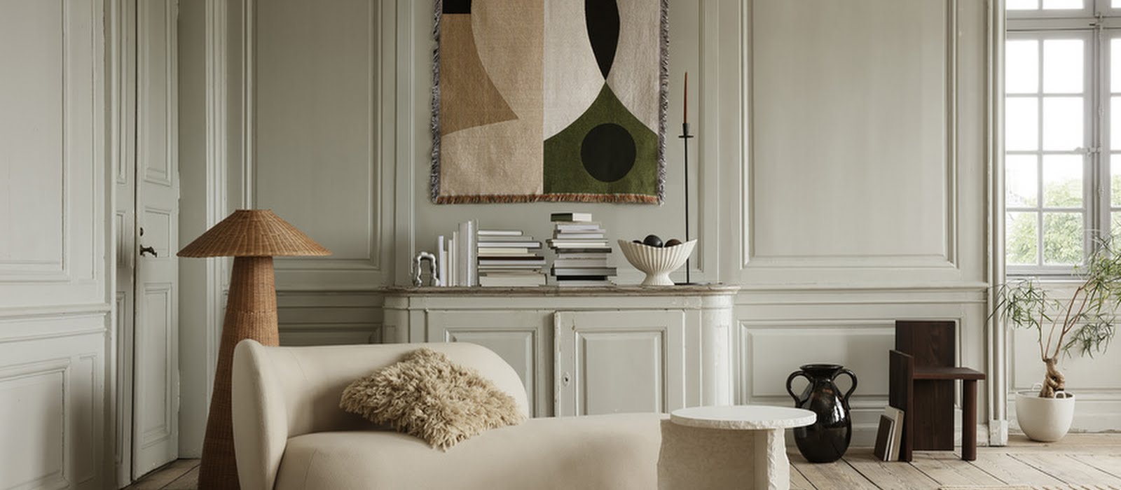 The Ferm Living a/w collection is here, and with it our interiors inspiration for the whole season