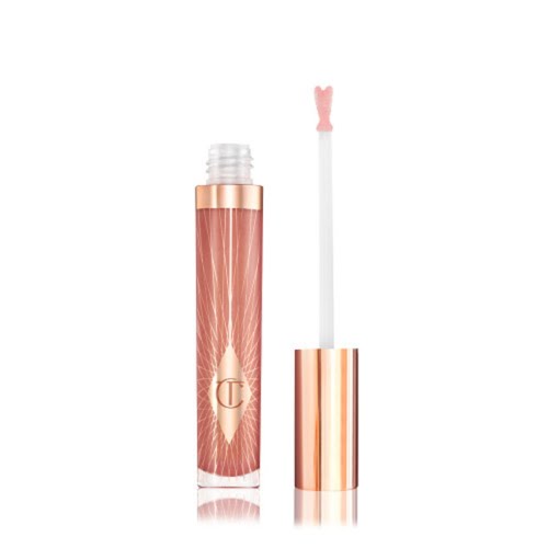 Charlotte Tilbury Collagen Lip Bath in Peachy Plump, €36