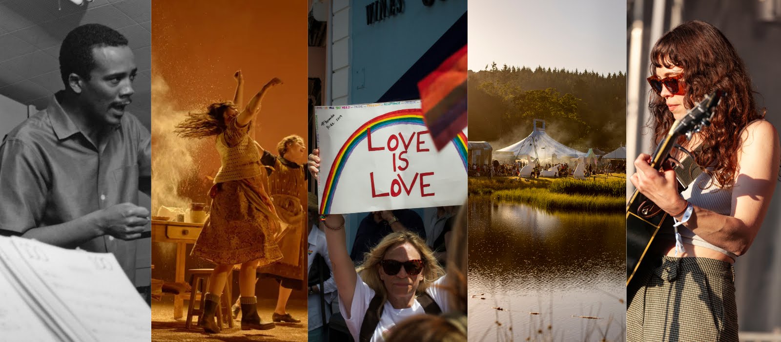 June Guide: 23 of the best events happening this month