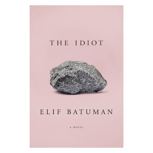 Kenny's Bookshop The Idiot by Elif Batuman, €18.99