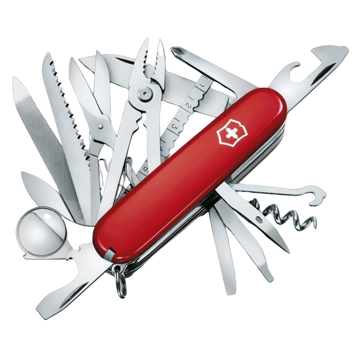 Swiss Champ Pocket Knife, €99