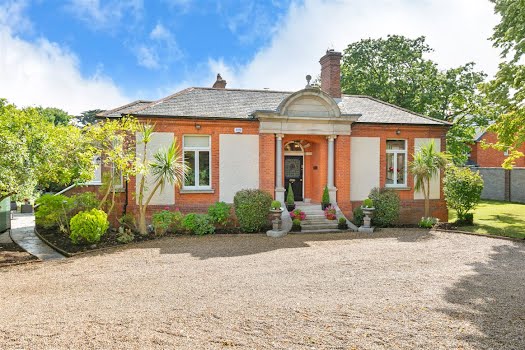 Terenure home