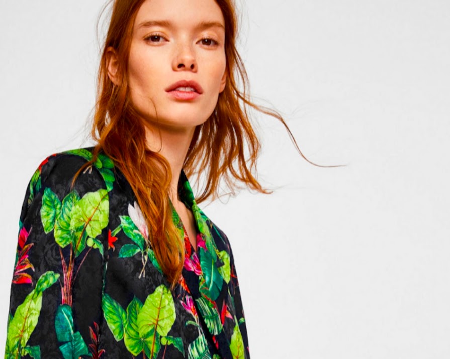 12 tropical picks from the high street for an instant spring update