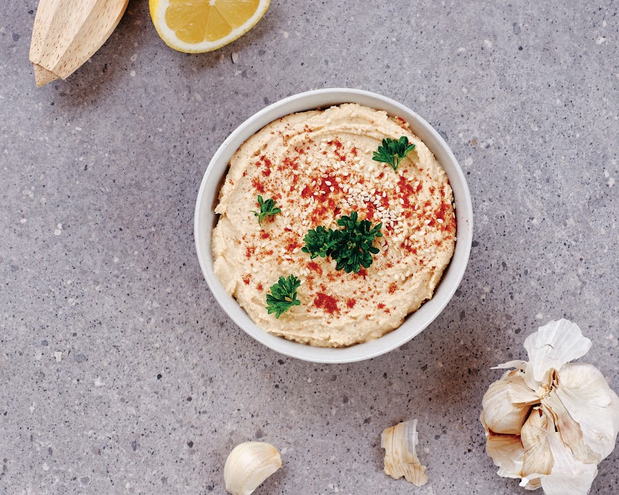 Going vegan for Lent? You’ll want a good hummus recipe