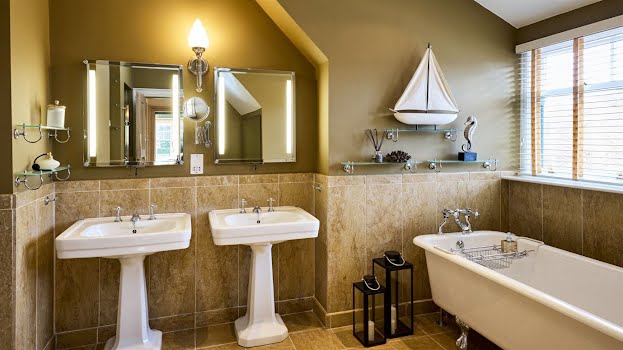 Foxrock family home