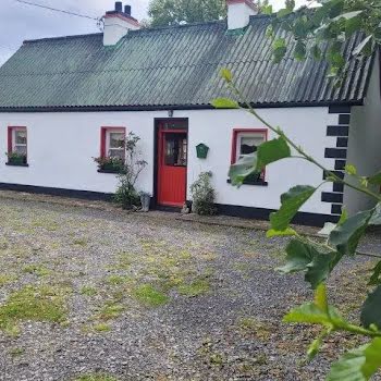 This traditional stone cottage oozing old world charm is on the market for €130,000
