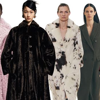 A stylist’s guide to the best winter coats for AW24