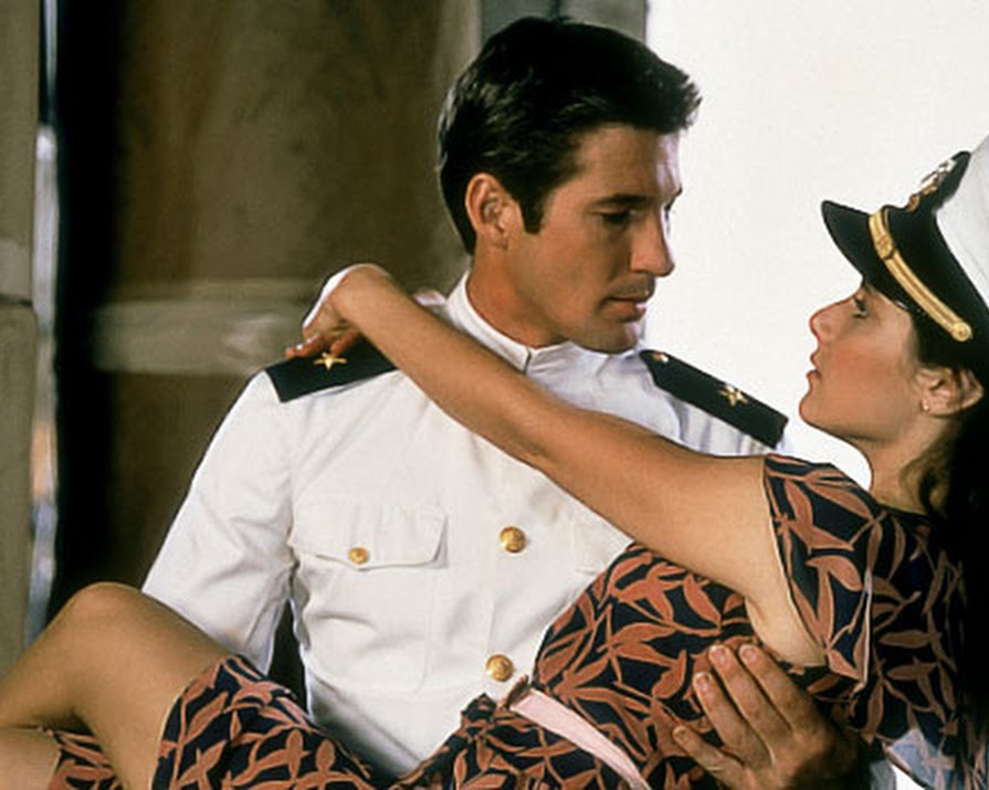 10 Richard Gere Movies Ranked In Order Of Hotness
