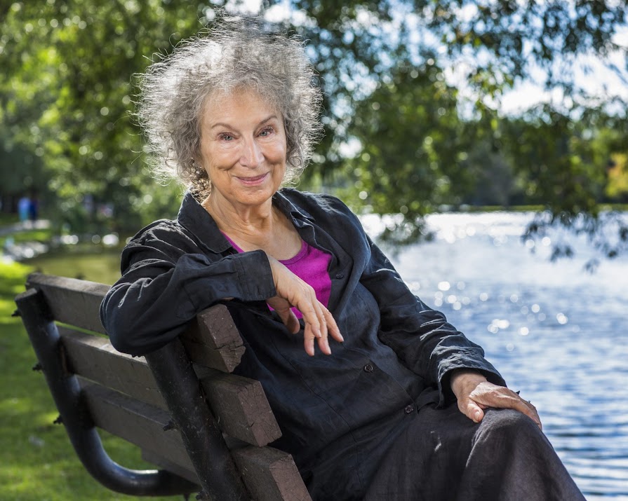 We have a special prize for one lucky Margaret Atwood fan
