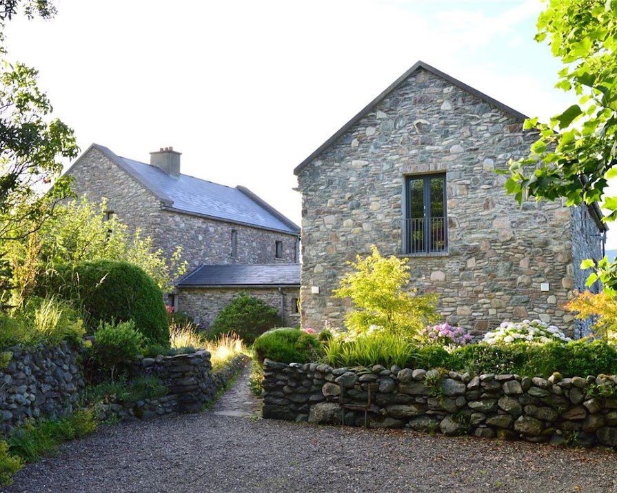 This incredibly luxurious rural idyll in Kerry with mountain views on the market for €1.1 million
