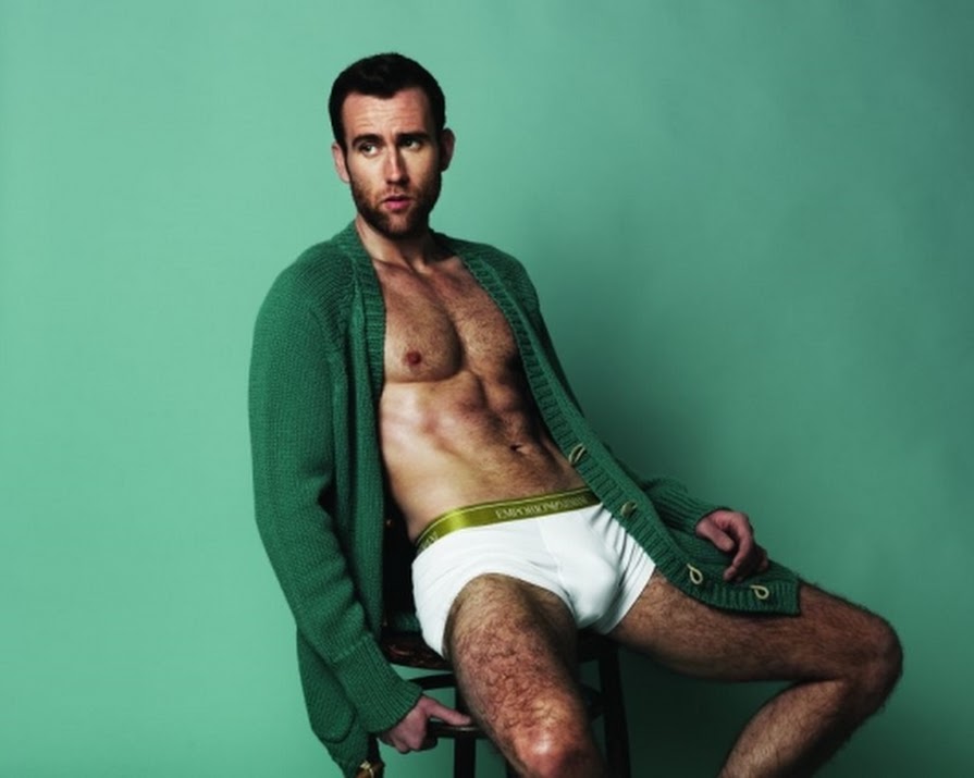 Actor Who Played Neville Longbottom Is HOT