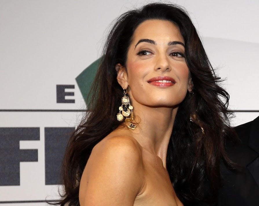 Amal Clooney Launches Scholarship