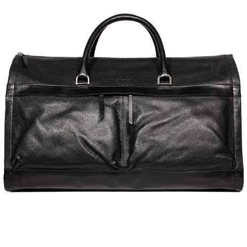 Saddler Orlando Leather Weekend Bag, €399