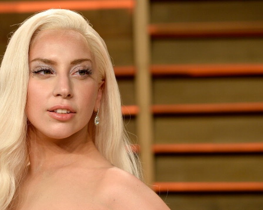 Lady Gaga Speaks About Sexual Assault