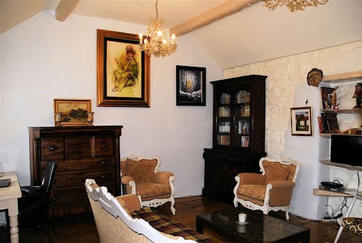 Leitrim cottage