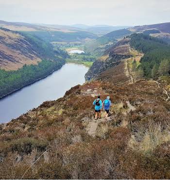 hikes for beginners in Ireland