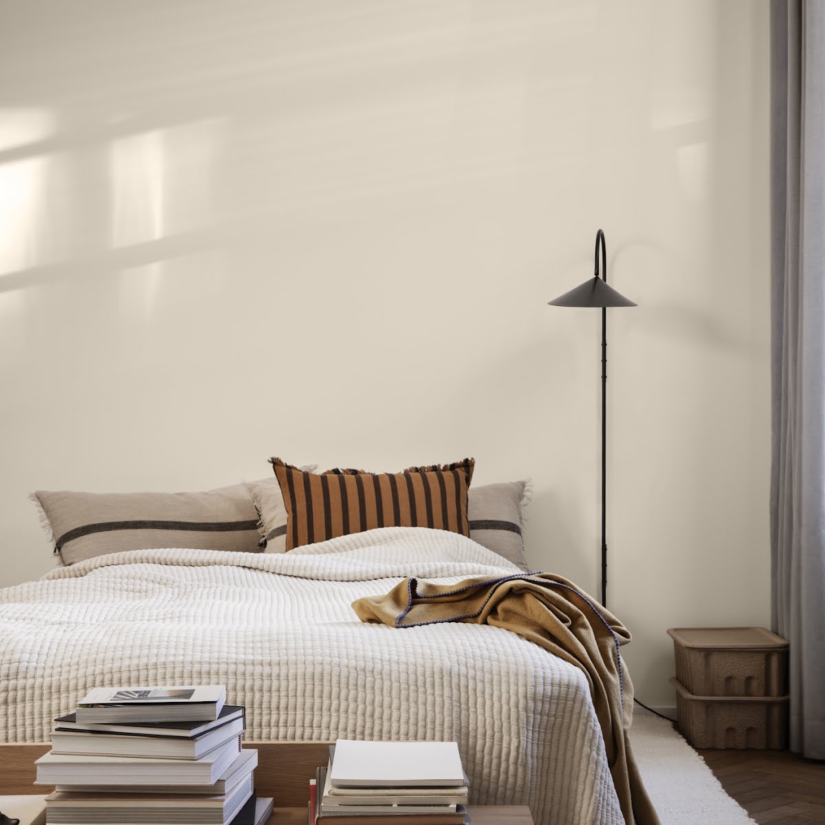 Daze bedspread, Ferm Living, €139, Finnish Design Shop