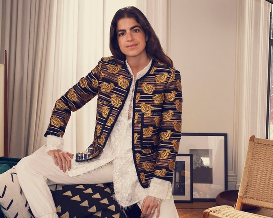 Leandra Medine’s Mango collection has just dropped and it’s a vintage-inspired dream