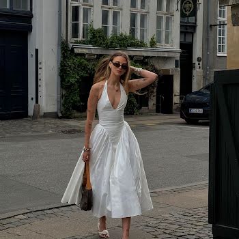 The drop waist dresses we’re loving this summer