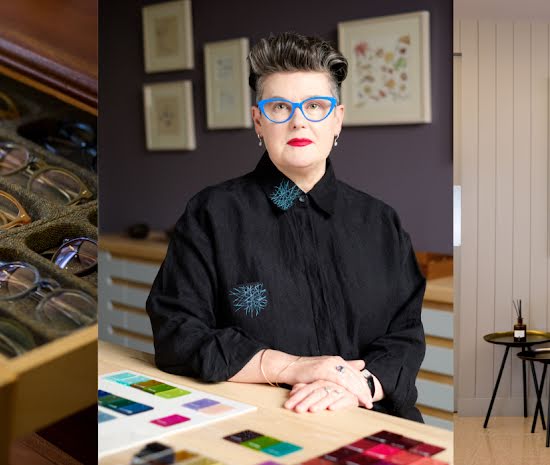 Optica owner Deirdre McNally on essential accessories