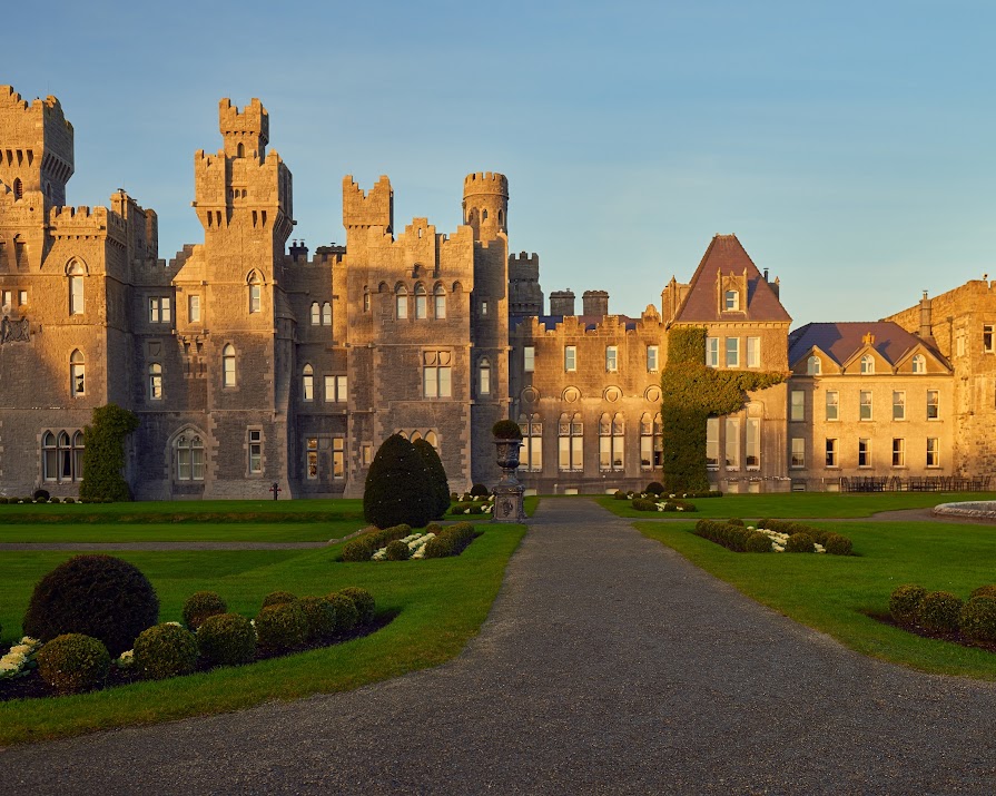 Ashford Castle’s sommelier recommends Christmas Day wine pairings