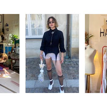 Ríon Hannora on the importance of having a connection to our clothing