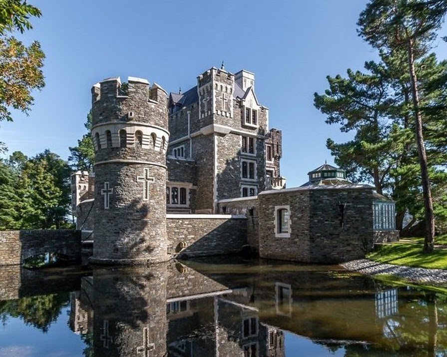 Live like the royals: this Kerry castle will set you back €4.5 million