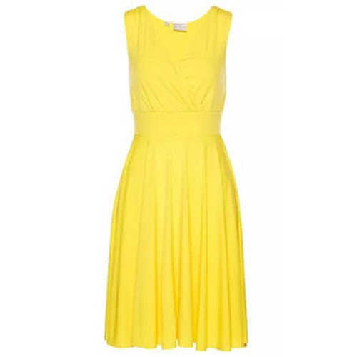 Curvissa Sleeveless ’Monroe’ Jersey Dress, approximately €47
