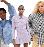 Picnic perfect: Add some gingham to your wardrobe with these spring style staples