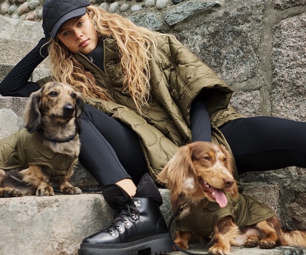The new H&M autumn collection has cosy written all over it