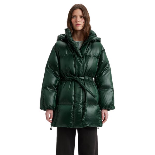 Pillow Bubble Mid Puffer, €250