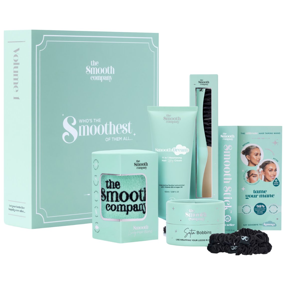 The Smooth Company Smoothest Of Them All Gift Set, €69.99