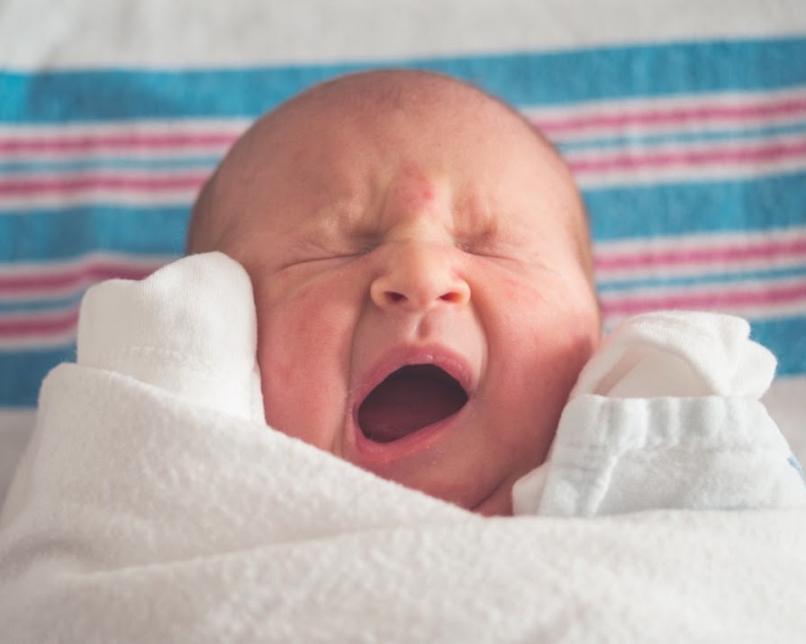 Why We Shouldn’t Pick Baby Names While Off Our Faces On Hormones
