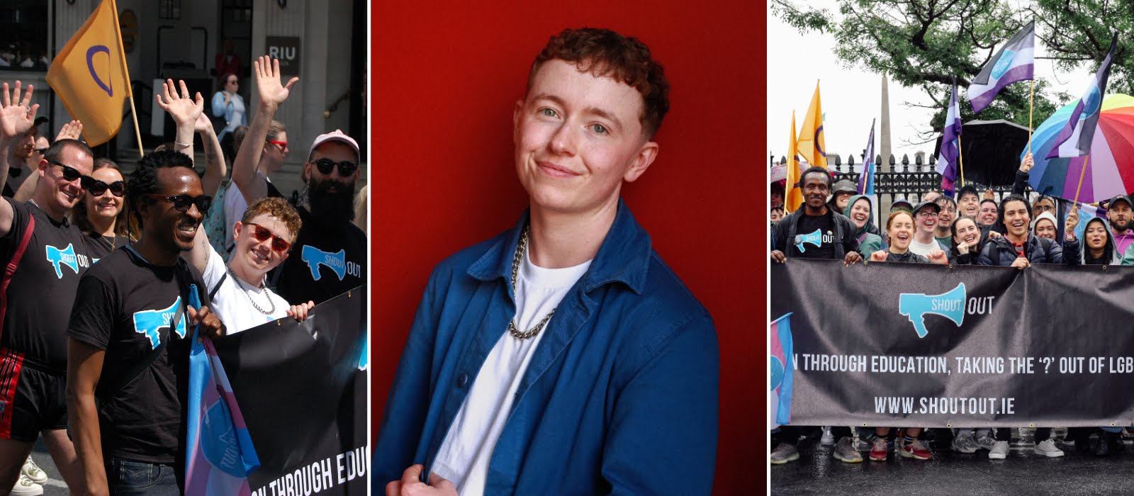 Ruadhán Ó Críodáin: ‘As a trans person, gender recognition has changed my life for the better’