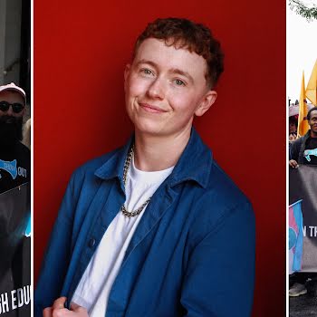 Ruadhán Ó Críodáin: ‘As a trans person, gender recognition has changed my life for the better’
