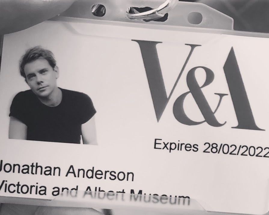 Irish designer Jonathan Anderson appointed to V&A board