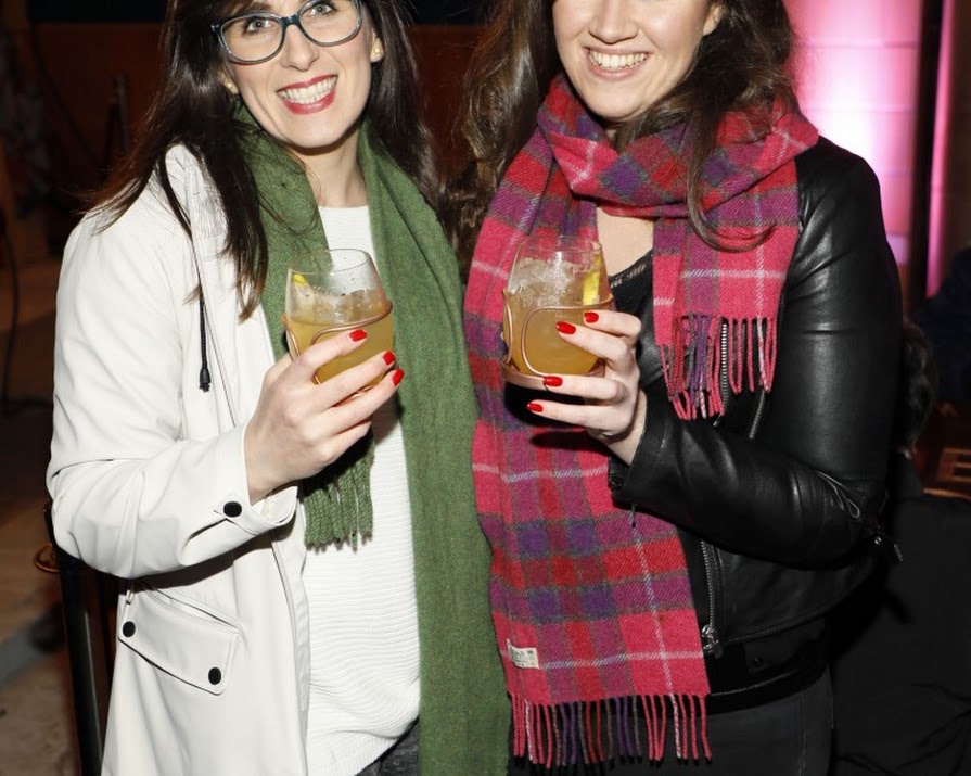 Social Pics: Launch Of Roe & Co Whiskey