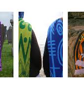 The Irish design scarves bringing colour and culture to our spring wardrobes