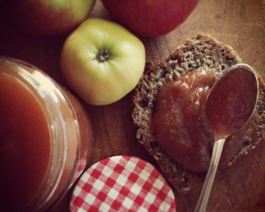 Lilly’s Autumn Spiced Apple Butter