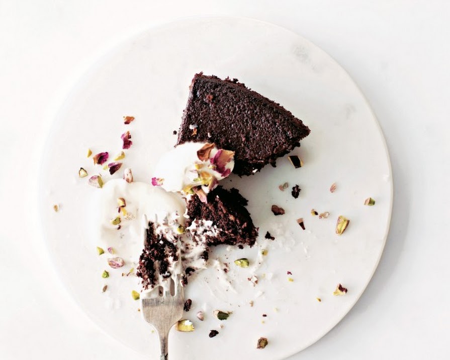 What to Make: Dark Chocolate Olive Oil Cake