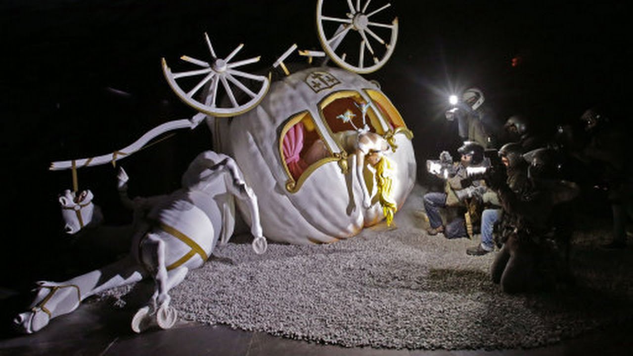 Banksy s Dismaland Opens Tomorrow And Here s What To Expect IMAGE.ie